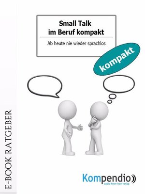 cover image of Small Talk im Beruf kompakt